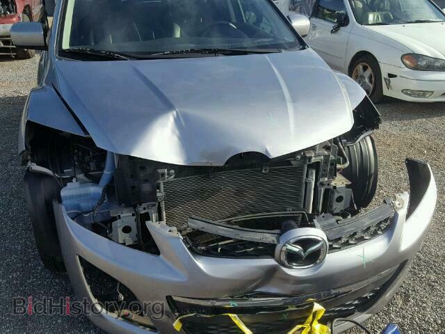 2011 MAZDA CX-7 - VIN: JM3ER4CL2B0405201 - Фото 9