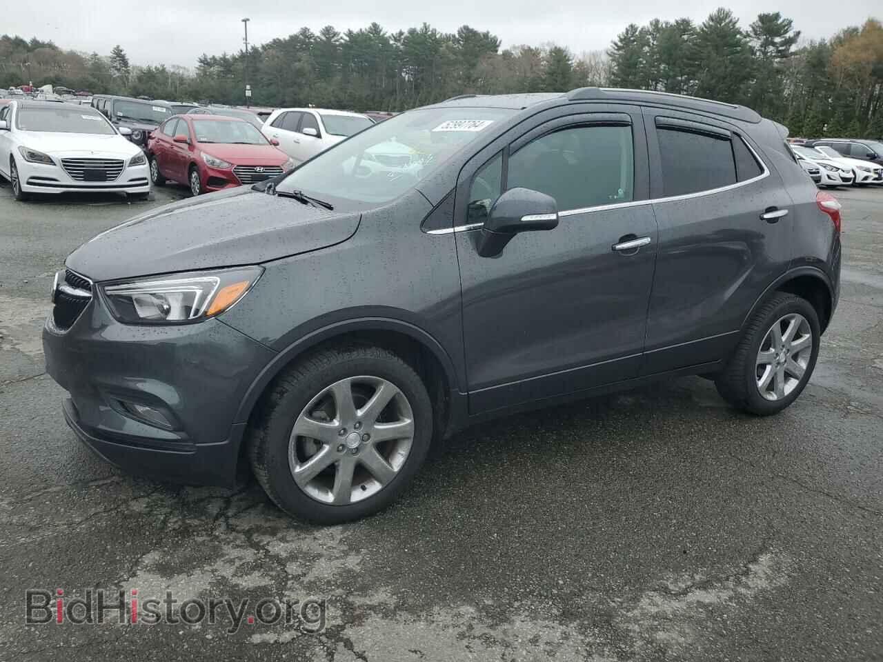 Фотография KL4CJFSB3JB553978 - BUICK ENCORE 2018