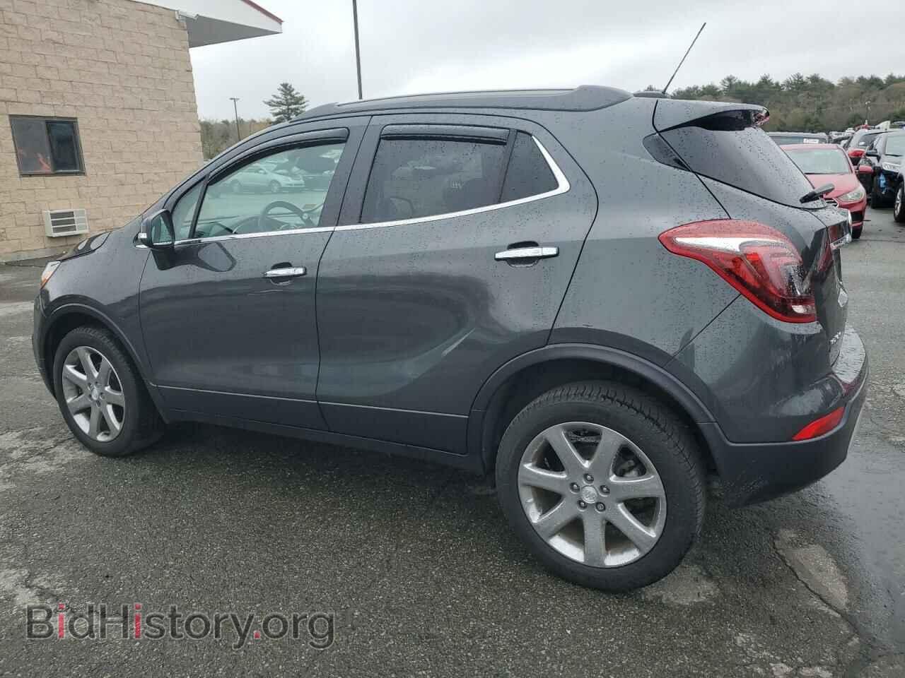 2018 BUICK ENCORE - VIN: KL4CJFSB3JB553978 - Фото 2