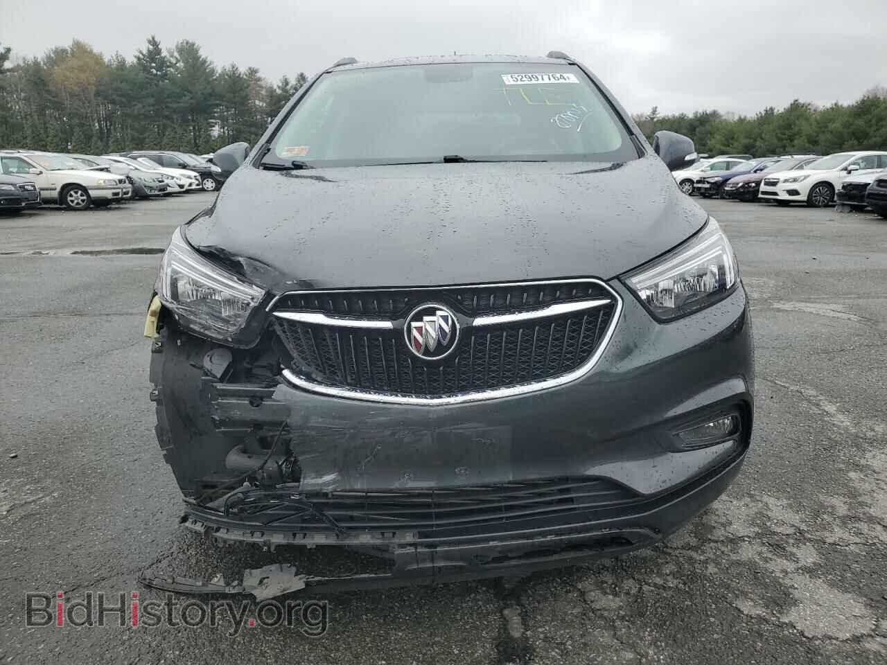 2018 BUICK ENCORE - VIN: KL4CJFSB3JB553978 - Фото 5
