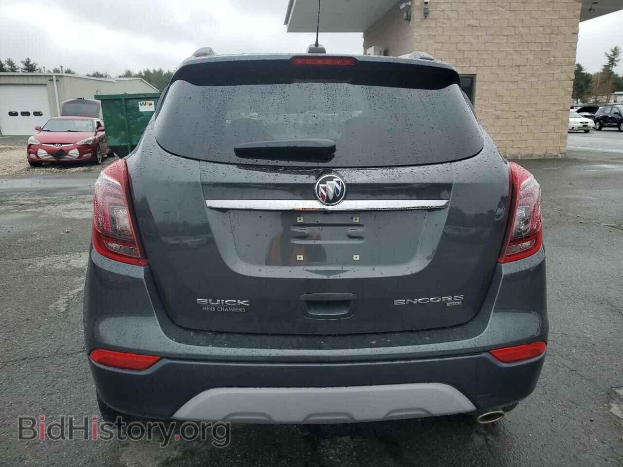 2018 BUICK ENCORE - VIN: KL4CJFSB3JB553978 - Фото 6