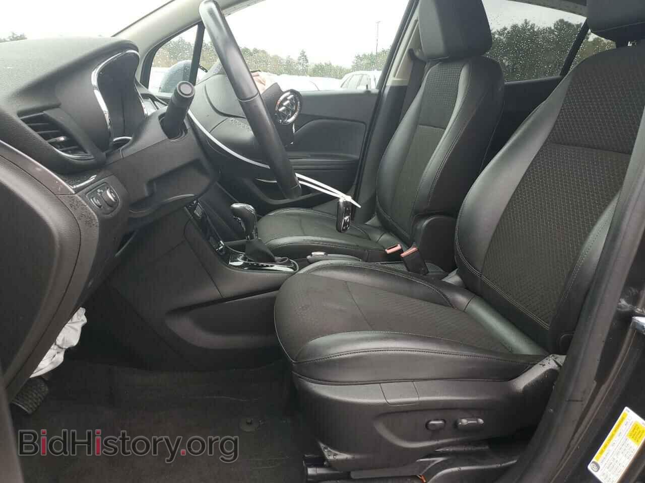 2018 BUICK ENCORE - VIN: KL4CJFSB3JB553978 - Фото 7