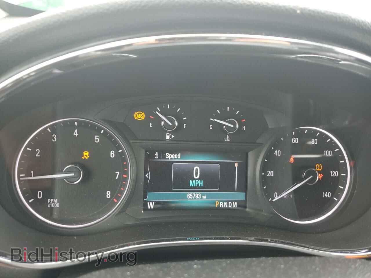 2018 BUICK ENCORE - VIN: KL4CJFSB3JB553978 - Фото 9