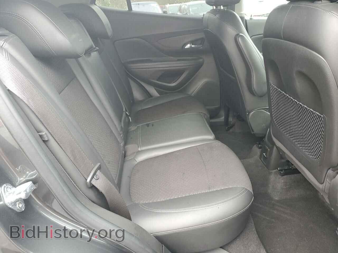 2018 BUICK ENCORE - VIN: KL4CJFSB3JB553978 - Фото 10