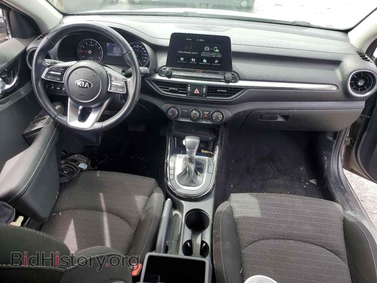 2021 KIA FORTE - VIN: 3KPF54AD7ME366670 - Фото 8