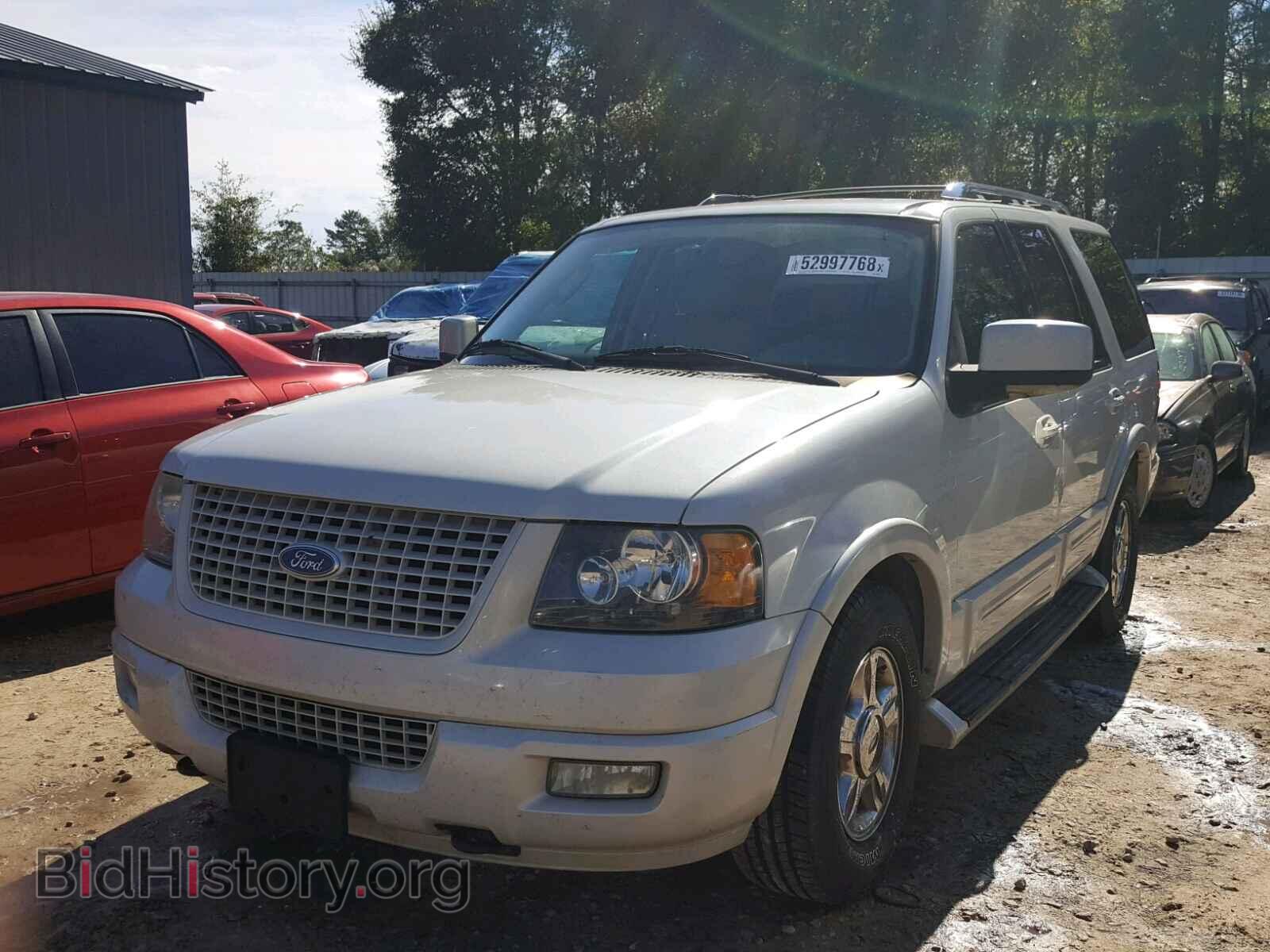 2006 FORD EXPEDITION - VIN: 1FMPU20576LA46292 - Фото 2