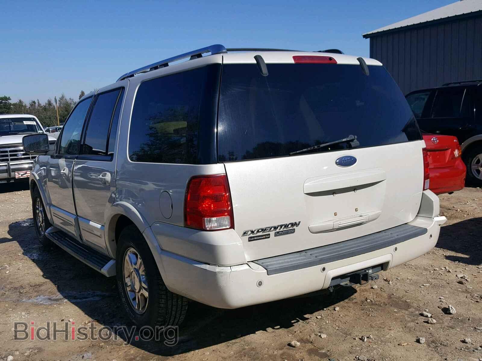 2006 FORD EXPEDITION - VIN: 1FMPU20576LA46292 - Фото 3