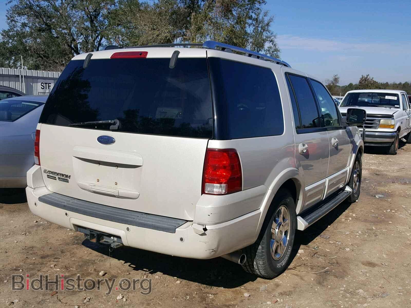 2006 FORD EXPEDITION - VIN: 1FMPU20576LA46292 - Фото 4
