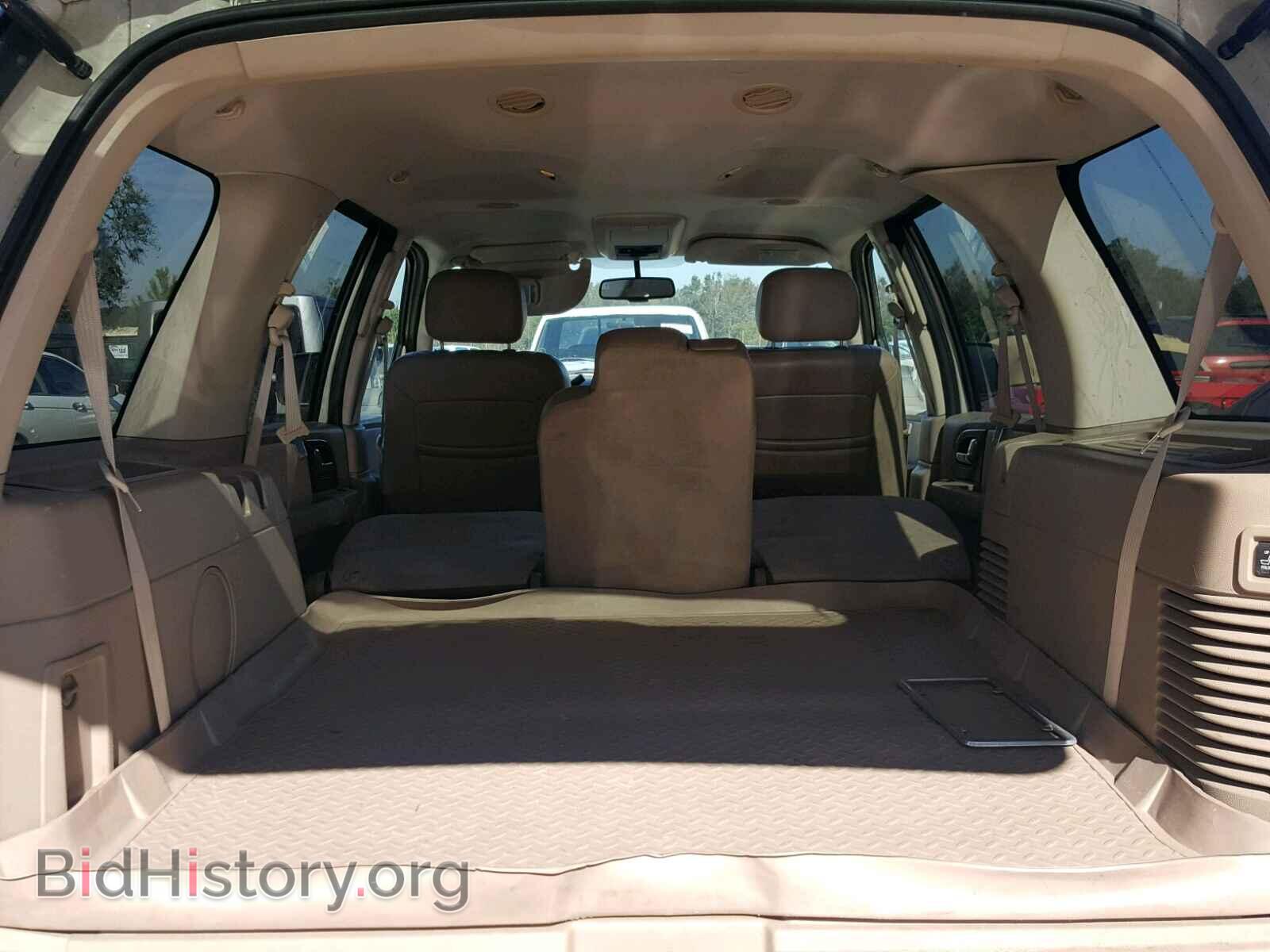 2006 FORD EXPEDITION - VIN: 1FMPU20576LA46292 - Фото 9