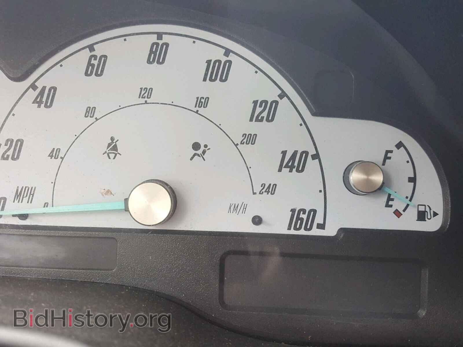 2002 FORD TBIRD - VIN: 1FAHP60A92Y123042 - Фото 8