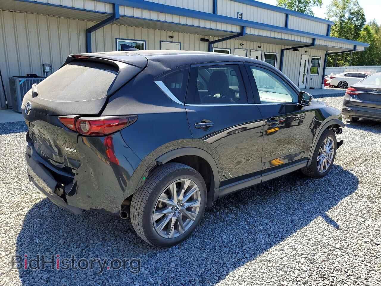 2021 MAZDA CX-5 - VIN: JM3KFADM4M1351138 - Photo 3
