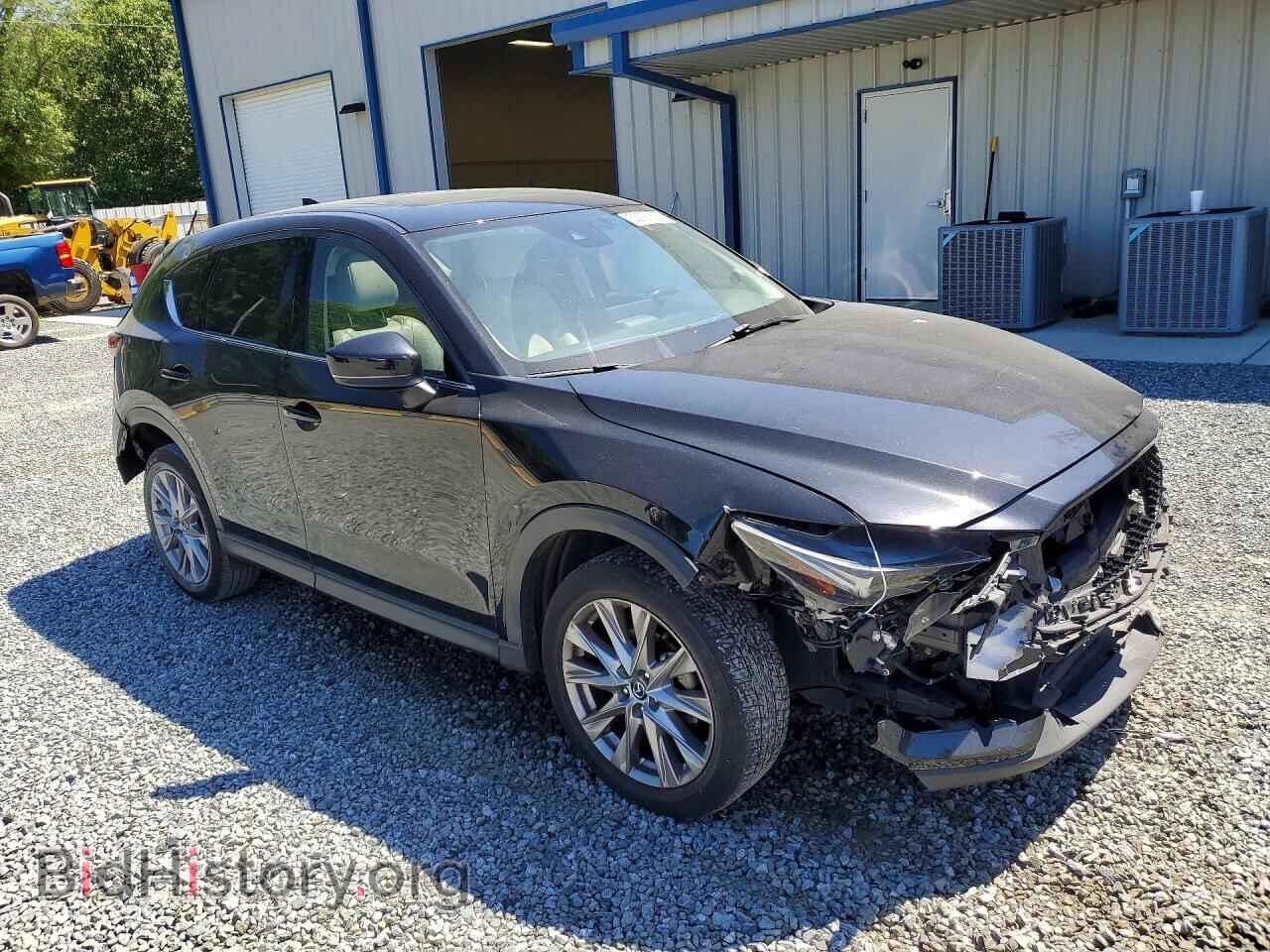 2021 MAZDA CX-5 - VIN: JM3KFADM4M1351138 - Photo 4