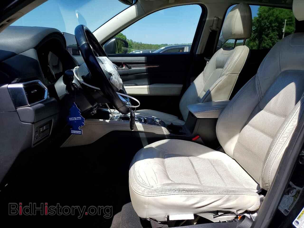 2021 MAZDA CX-5 - VIN: JM3KFADM4M1351138 - Photo 7