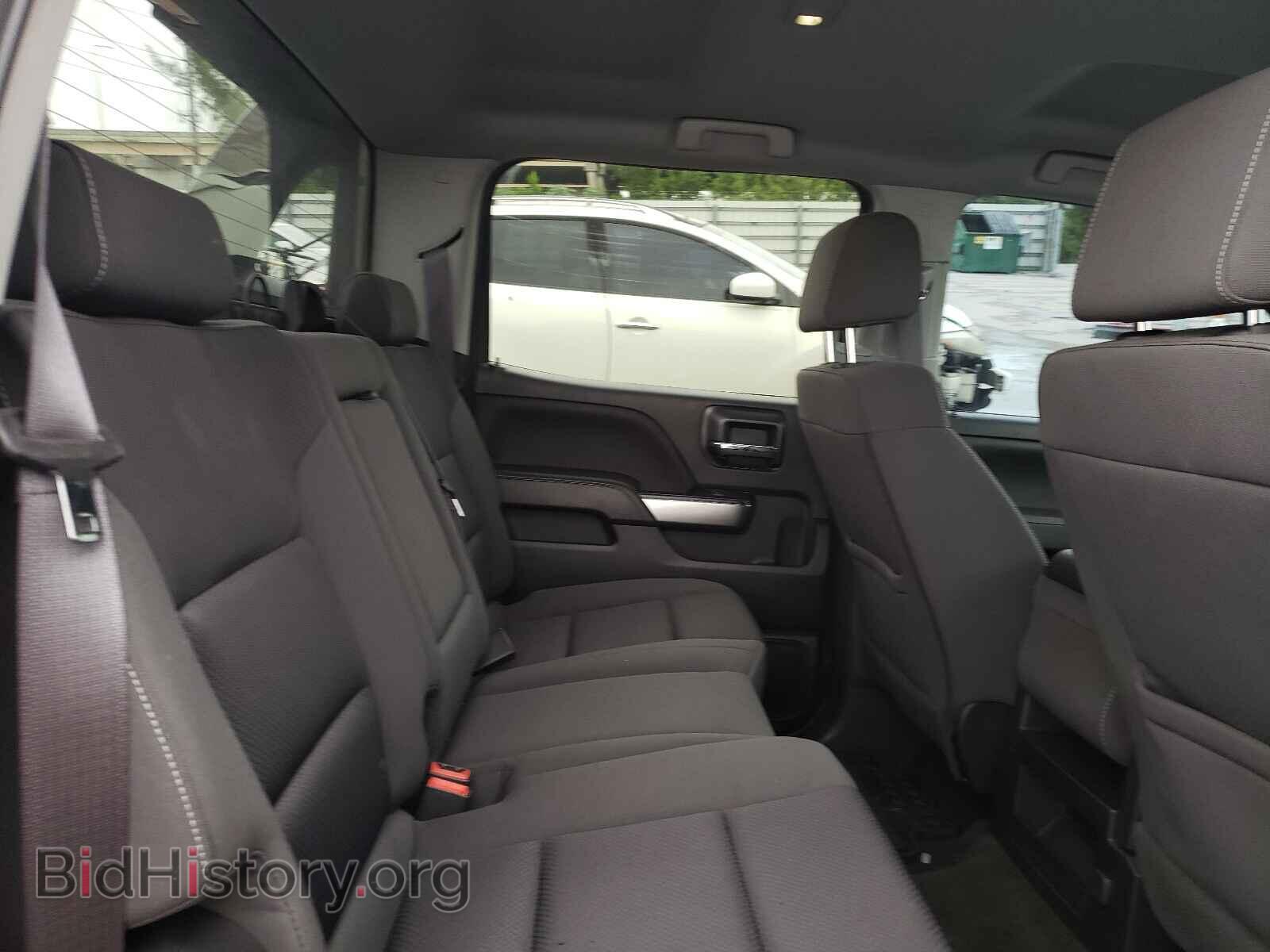 2017 CHEVROLET SILVERADO - VIN: 3GCPCRECXHG430302 - Фото 6