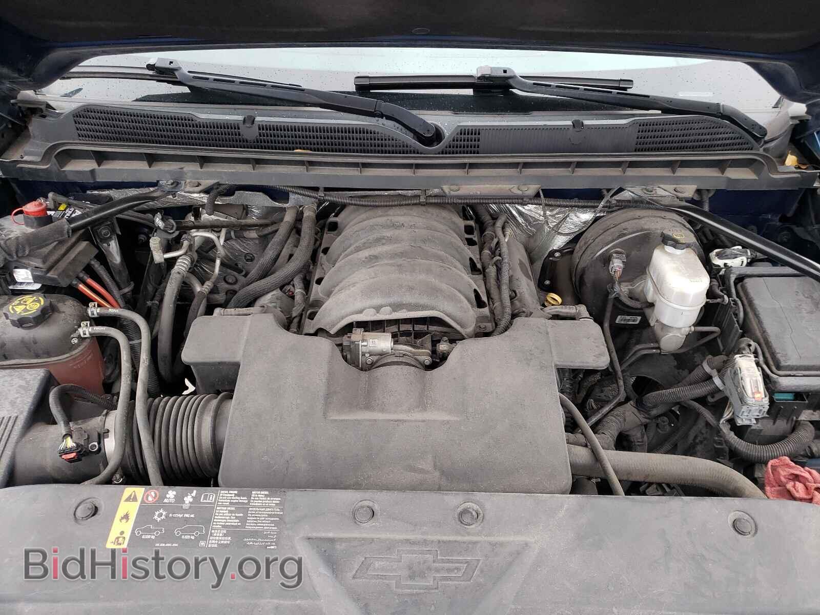 2017 CHEVROLET SILVERADO - VIN: 3GCPCRECXHG430302 - Фото 7