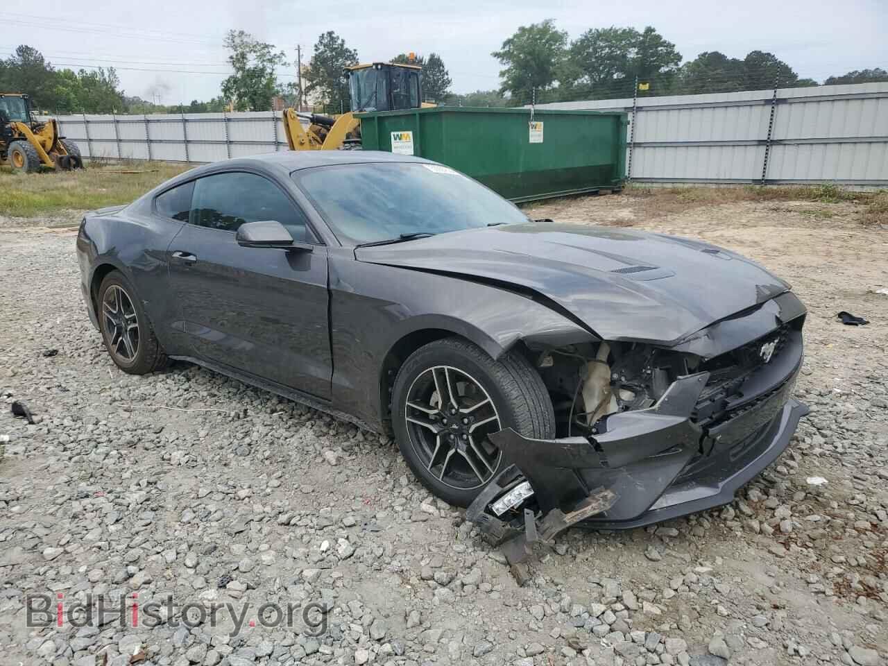 2018 FORD ALL Models - VIN: 1FA6P8TH5J5112406 - Фото 4