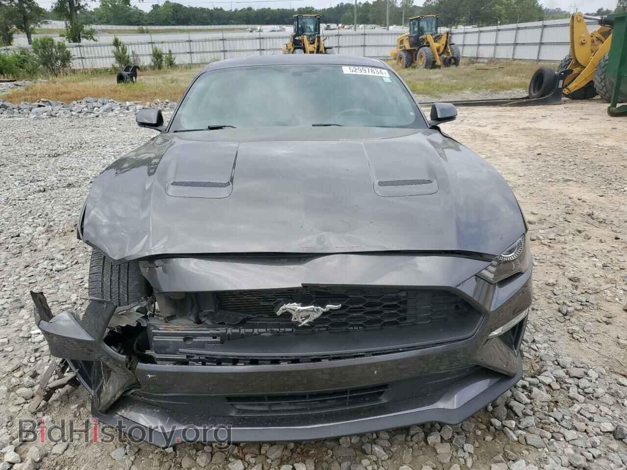 2018 FORD ALL Models - VIN: 1FA6P8TH5J5112406 - Фото 5
