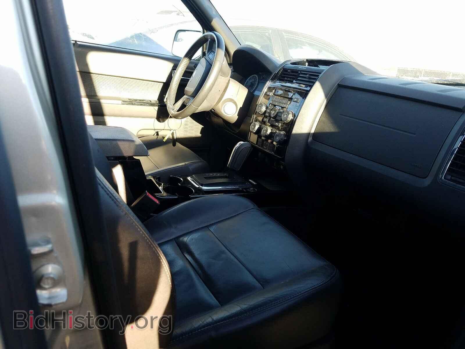 2012 FORD ESCAPE - VIN: 1FMCU9E73CKA14779 - Фото 5