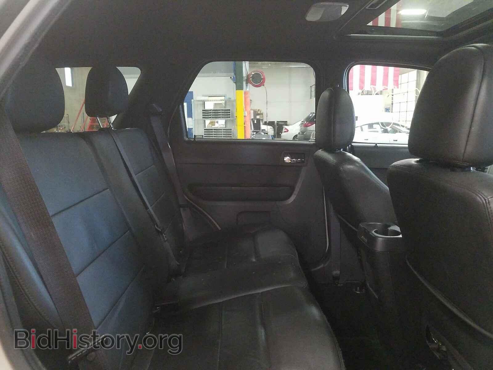 2012 FORD ESCAPE - VIN: 1FMCU9E73CKA14779 - Фото 6