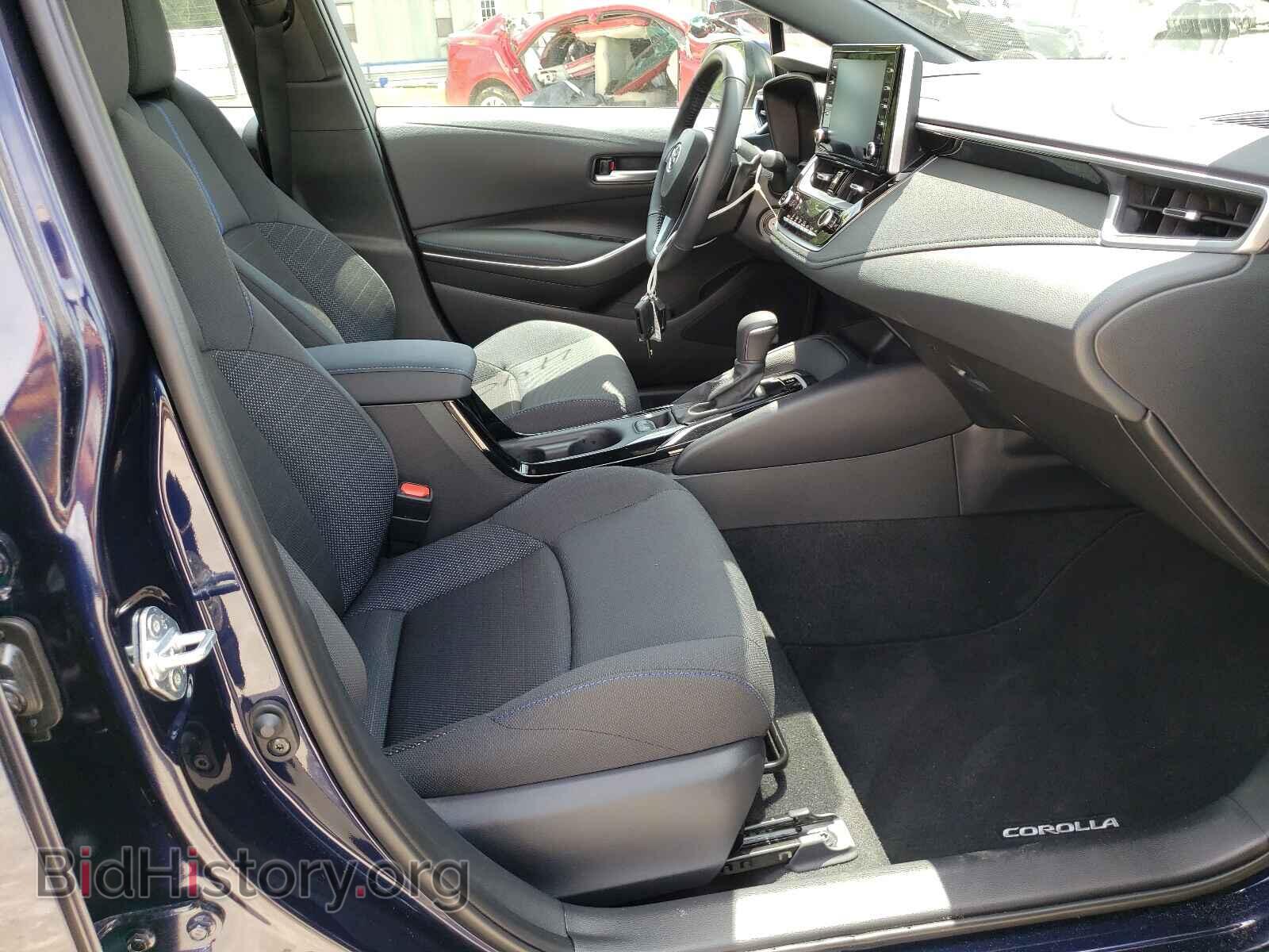 2021 TOYOTA COROLLA - VIN: 5YFS4MCE3MP094527 - Фото 5
