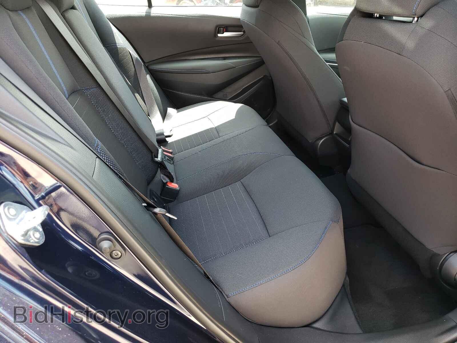 2021 TOYOTA COROLLA - VIN: 5YFS4MCE3MP094527 - Фото 6