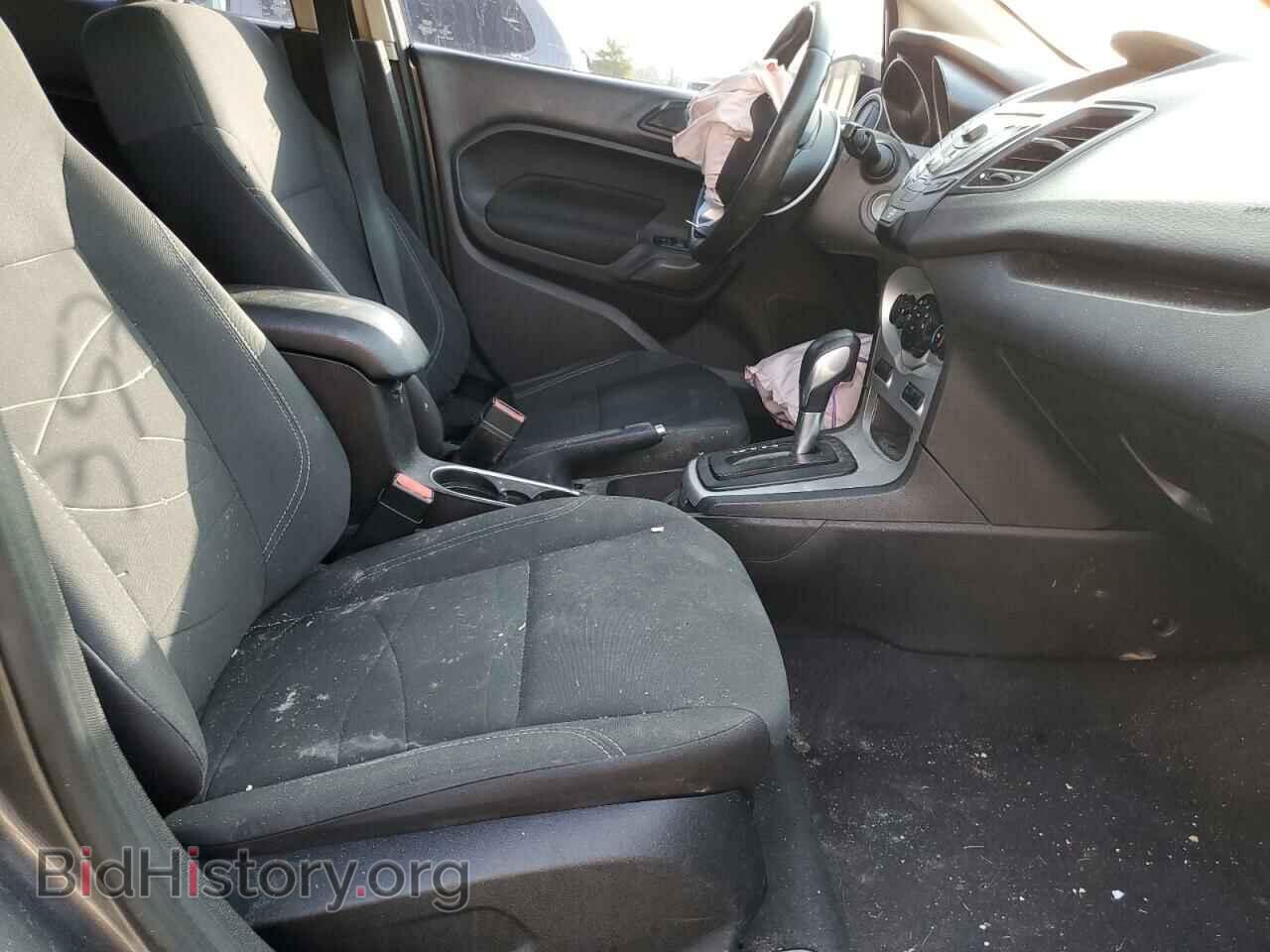 2015 FORD FIESTA - VIN: 3FADP4EJ6FM150339 - Фото 5