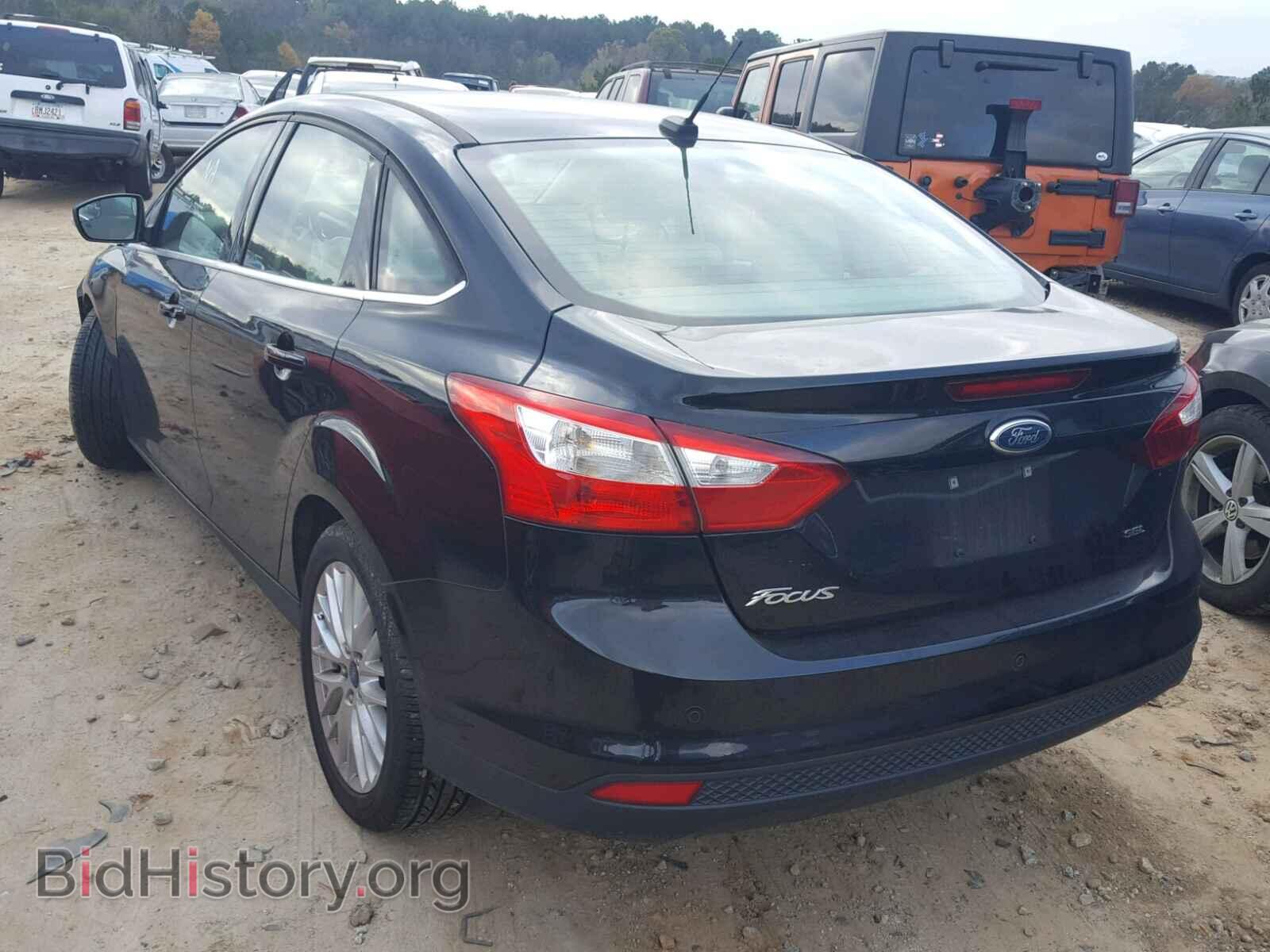 2012 FORD FOCUS - VIN: 1FAHP3H20CL271090 - Фото 3
