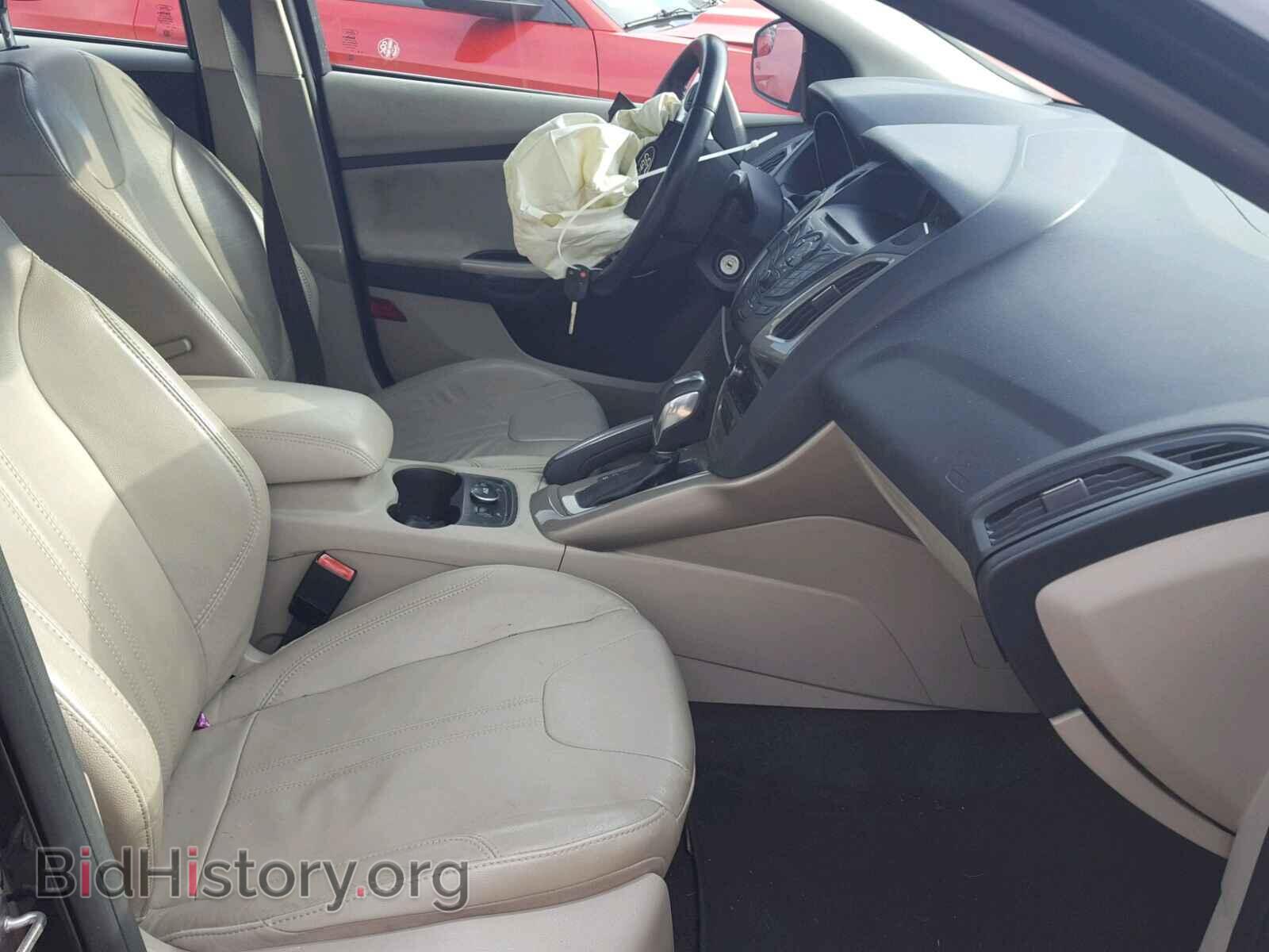 2012 FORD FOCUS - VIN: 1FAHP3H20CL271090 - Фото 5