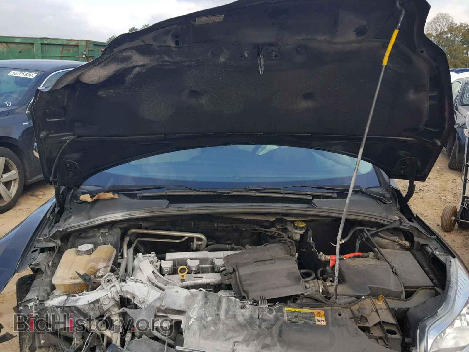 2012 FORD FOCUS - VIN: 1FAHP3H20CL271090 - Фото 7