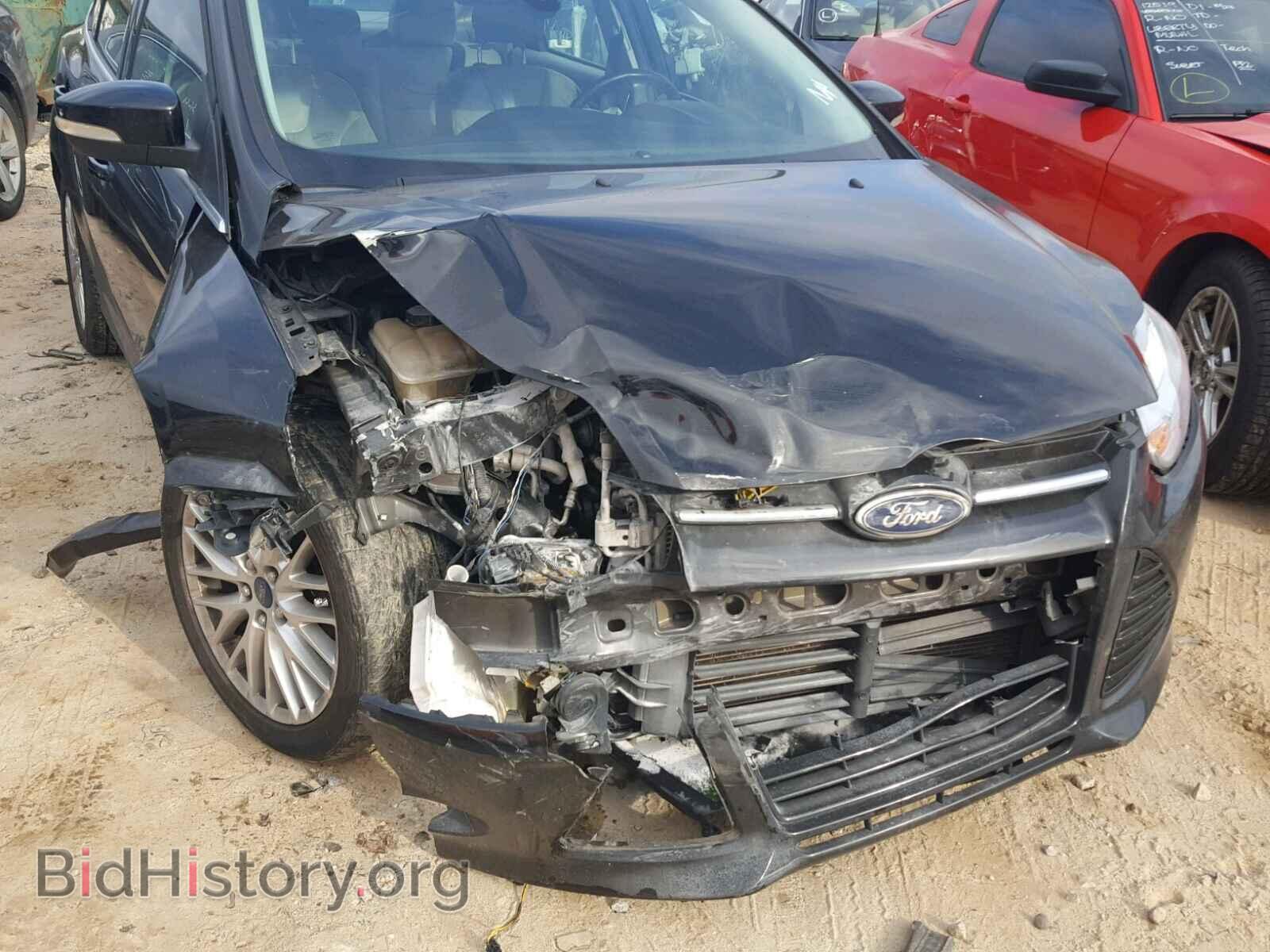 2012 FORD FOCUS - VIN: 1FAHP3H20CL271090 - Фото 9