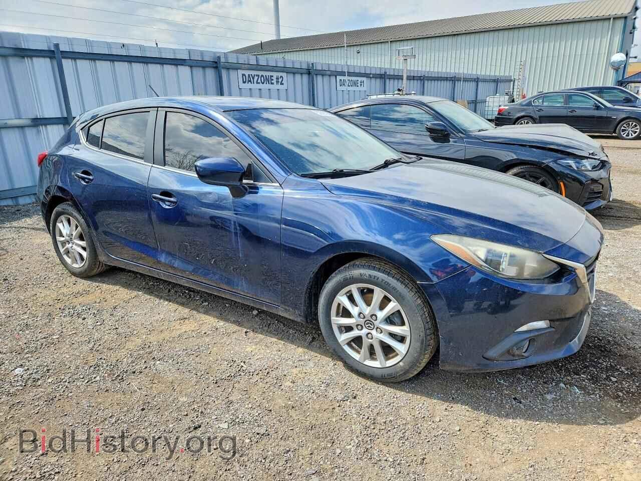 2015 MAZDA 3 - VIN: 3MZBM1L75FM210740 - Фото 4