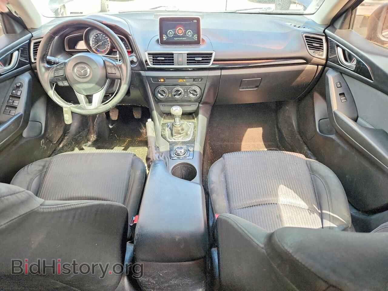 2015 MAZDA 3 - VIN: 3MZBM1L75FM210740 - Фото 8