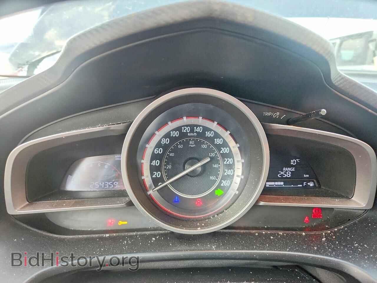 2015 MAZDA 3 - VIN: 3MZBM1L75FM210740 - Фото 9