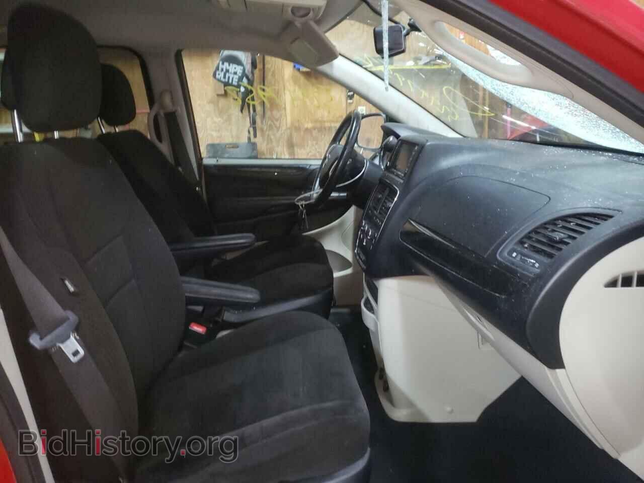 2012 DODGE CARAVAN - VIN: 2C4RDGBG4CR349980 - Фото 5