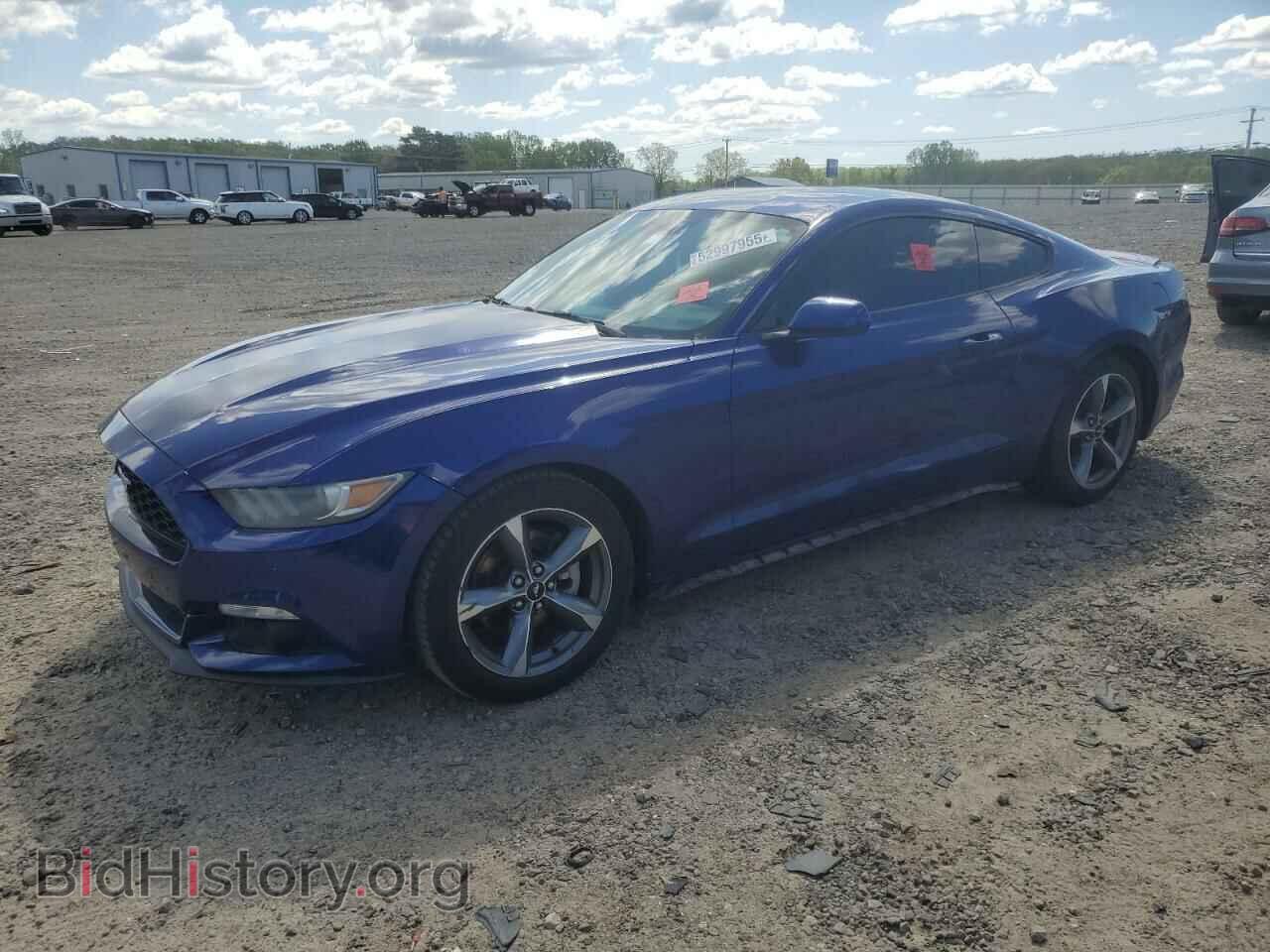 Фотография 1FA6P8TH9G5240849 - FORD ALL Models 2016