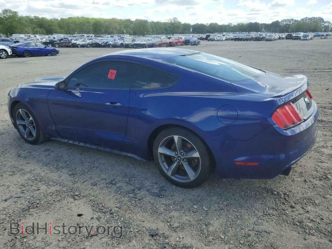 2016 FORD ALL Models - VIN: 1FA6P8TH9G5240849 - Фото 2