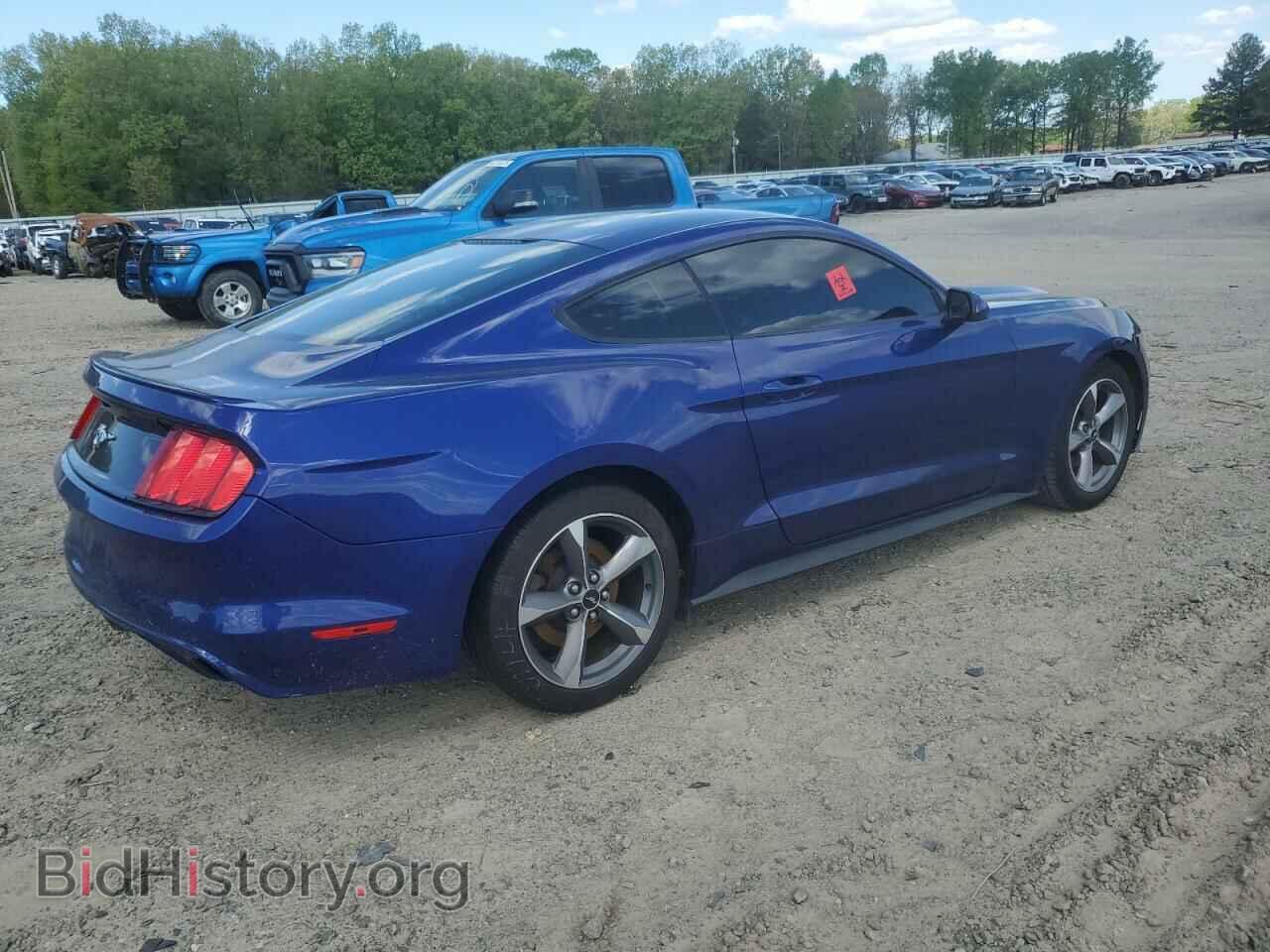 2016 FORD ALL Models - VIN: 1FA6P8TH9G5240849 - Фото 3