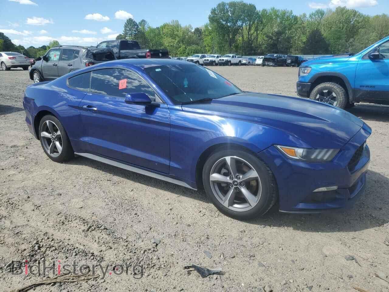 2016 FORD ALL Models - VIN: 1FA6P8TH9G5240849 - Фото 4