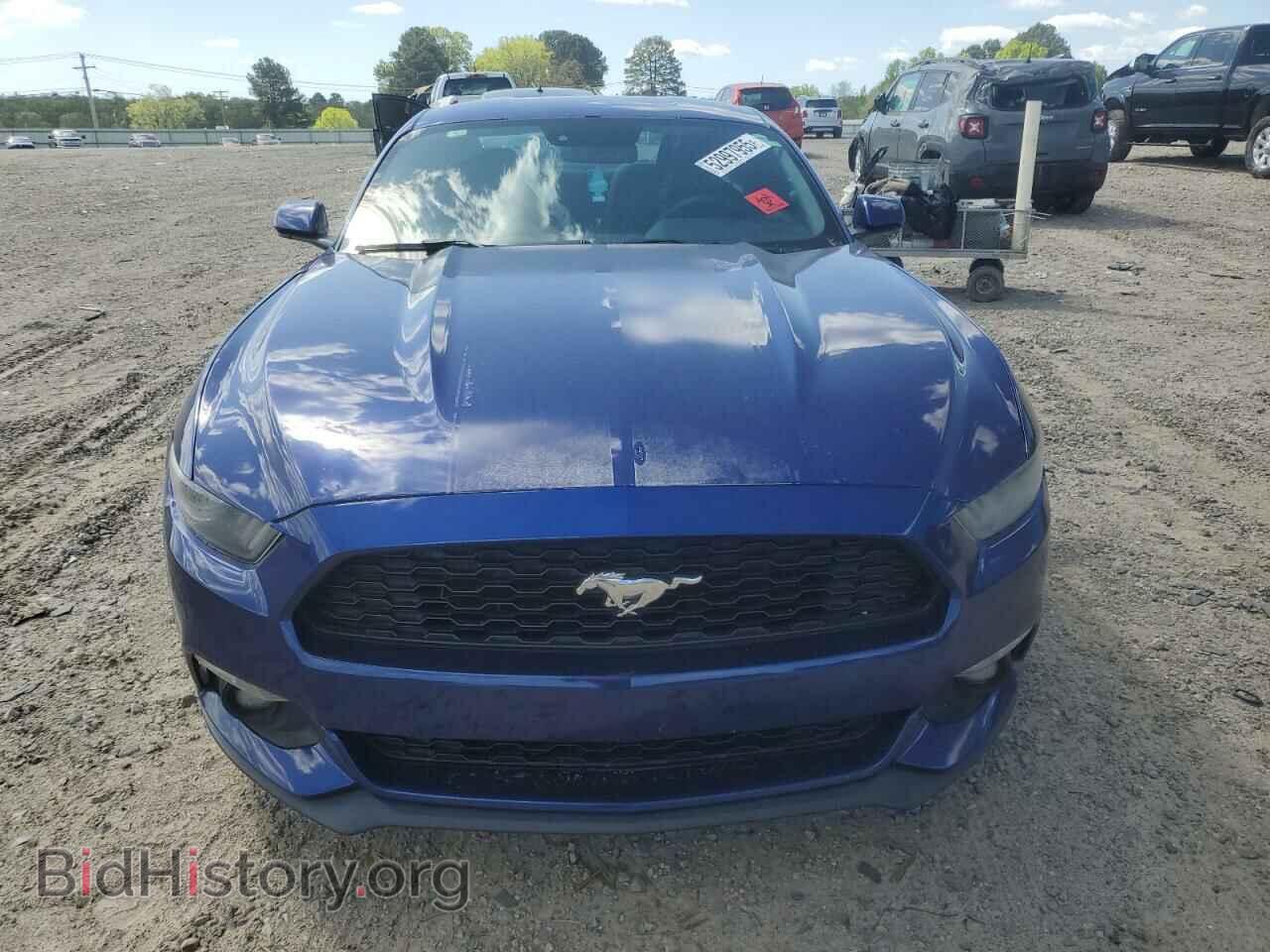 2016 FORD ALL Models - VIN: 1FA6P8TH9G5240849 - Фото 5