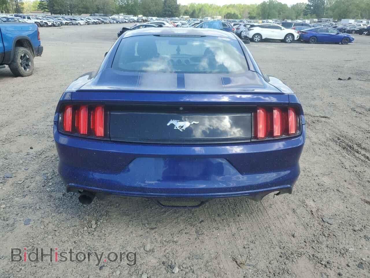 2016 FORD ALL Models - VIN: 1FA6P8TH9G5240849 - Фото 6