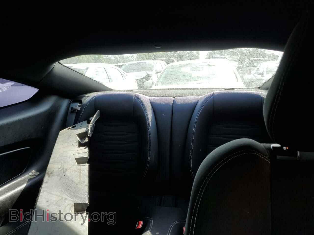 2016 FORD ALL Models - VIN: 1FA6P8TH9G5240849 - Фото 10