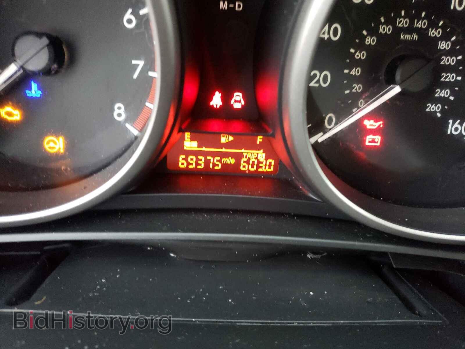 2013 MAZDA 5 - VIN: JM1CW2DL0D0147548 - Photo 8