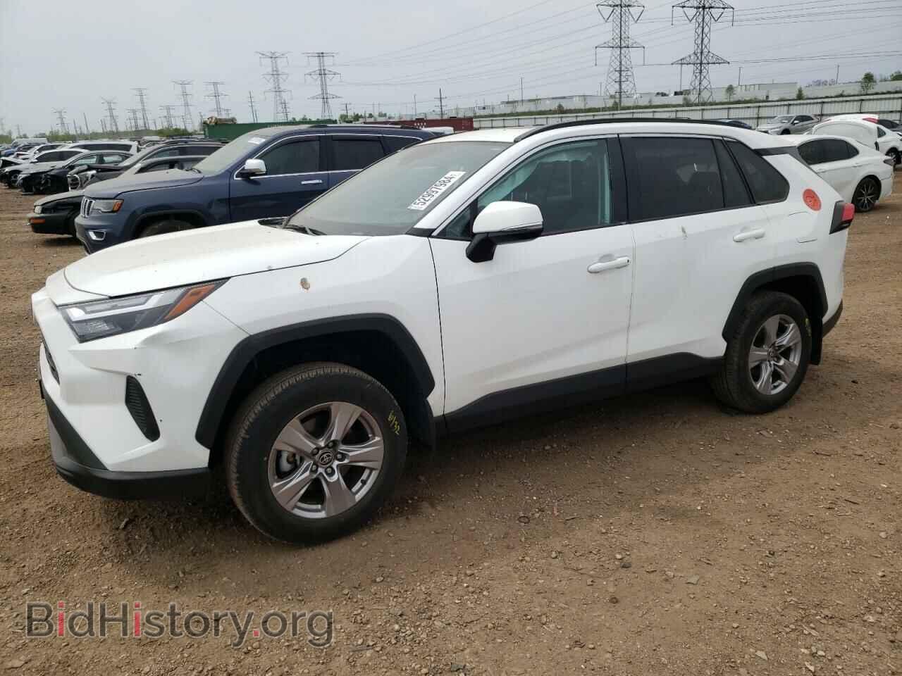 Photo 2T3P1RFV2PC329146 - TOYOTA RAV4 2023