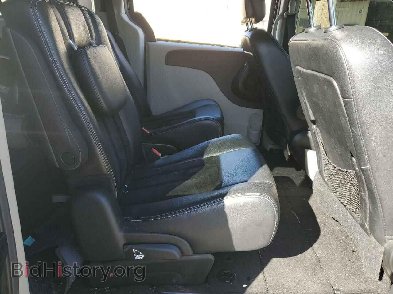 2017 DODGE CARAVAN - VIN: 2C4RDGCG3HR546774 - Фото 11