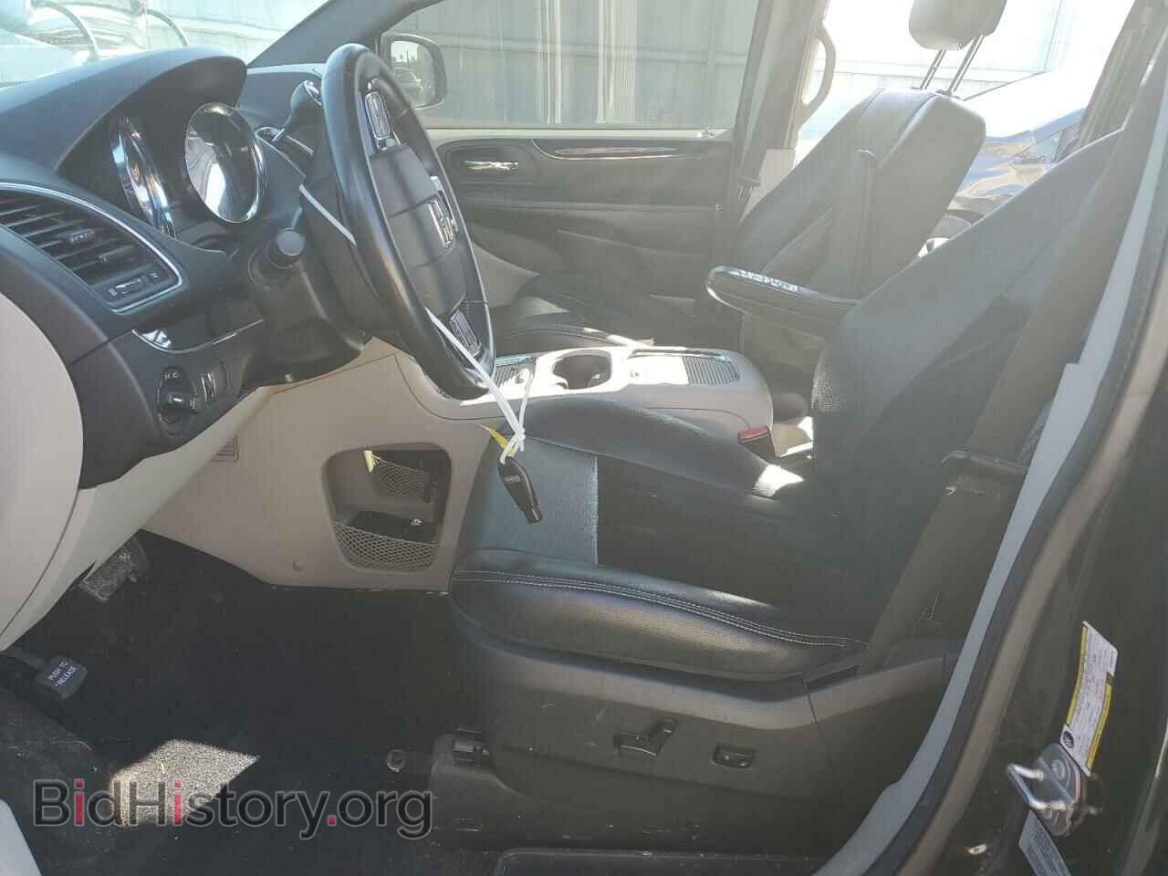 2017 DODGE CARAVAN - VIN: 2C4RDGCG3HR546774 - Фото 7