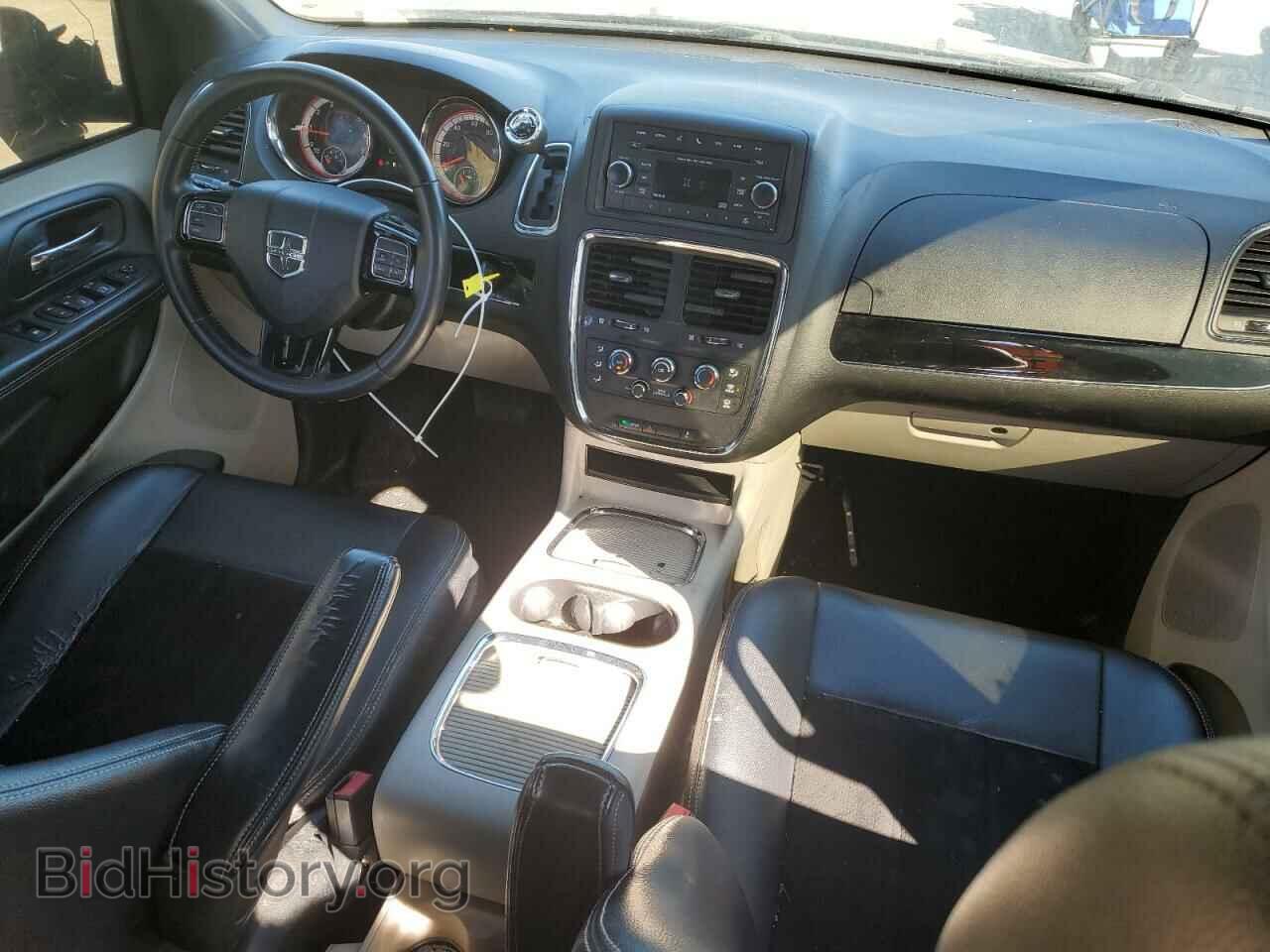 2017 DODGE CARAVAN - VIN: 2C4RDGCG3HR546774 - Фото 8