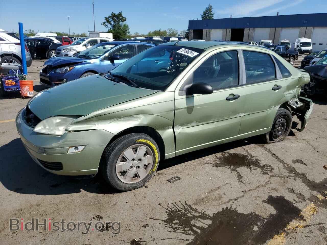 Photo 1FAFP34N17W203134 - FORD FOCUS 2007