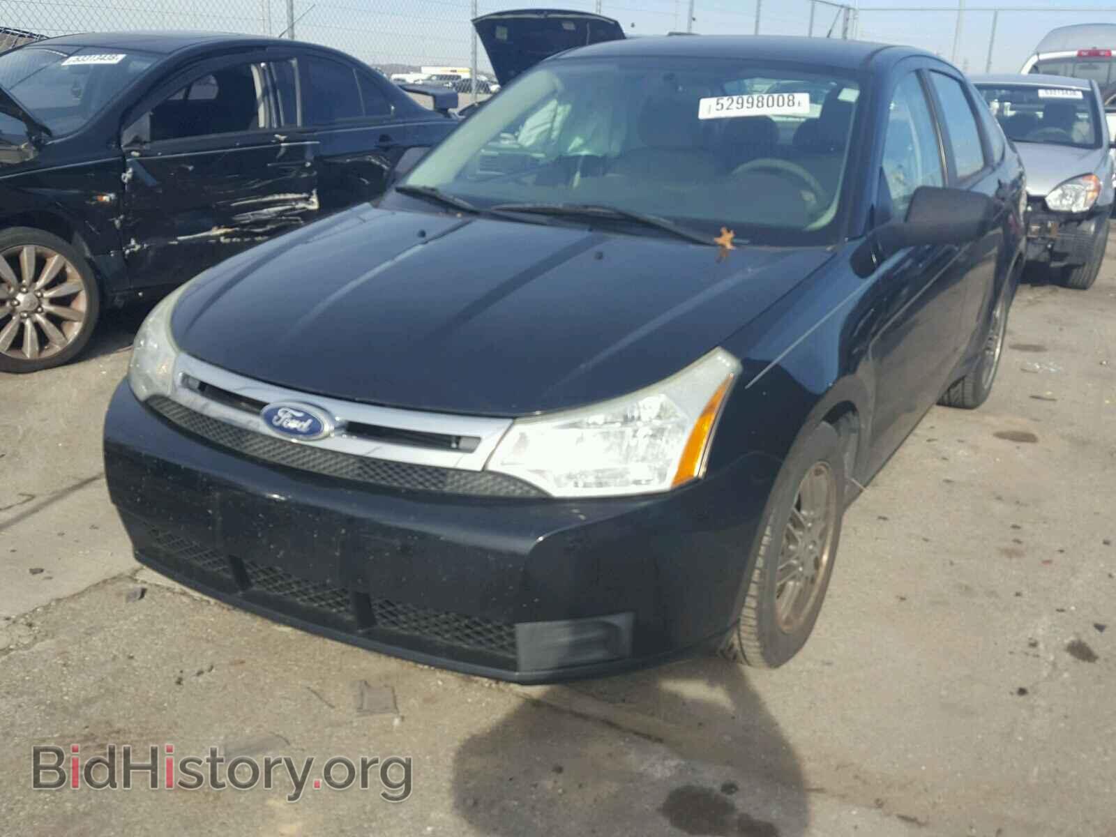 2010 FORD FOCUS - VIN: 1FAHP3FN3AW253885 - Фото 2