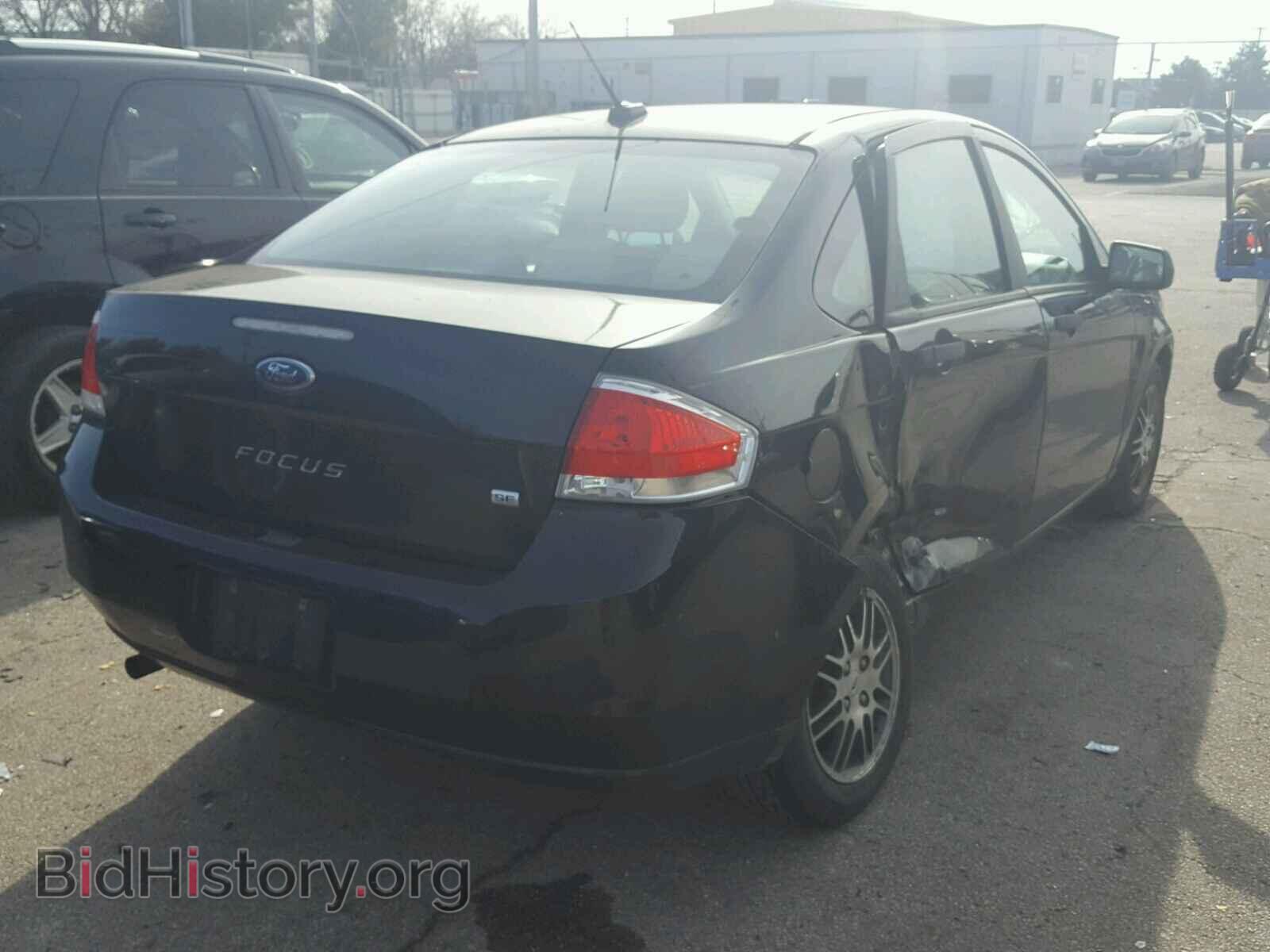 2010 FORD FOCUS - VIN: 1FAHP3FN3AW253885 - Фото 4