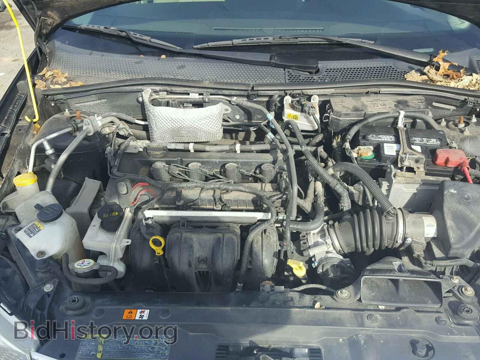 2010 FORD FOCUS - VIN: 1FAHP3FN3AW253885 - Фото 7